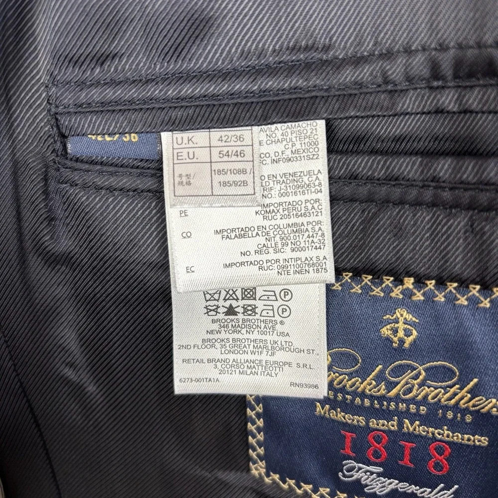 Brooks Brothers brooks brothers